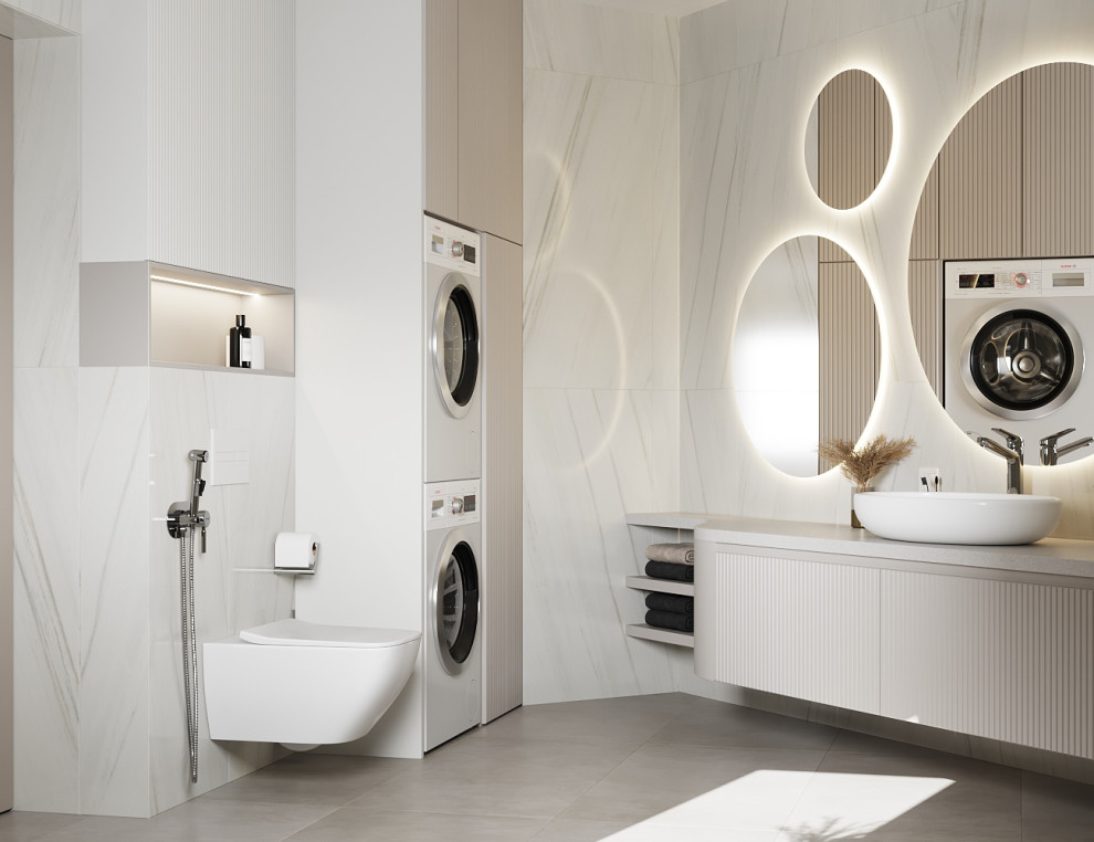 Интерьер дома