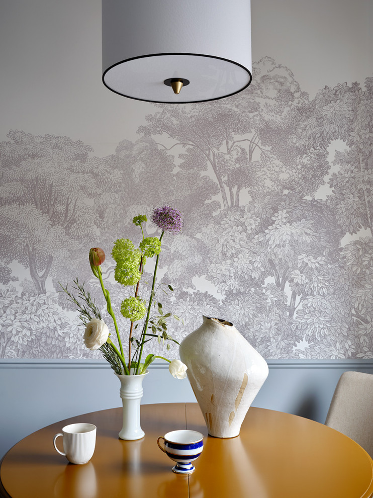 Квартира с печкой на Мосфильмовской