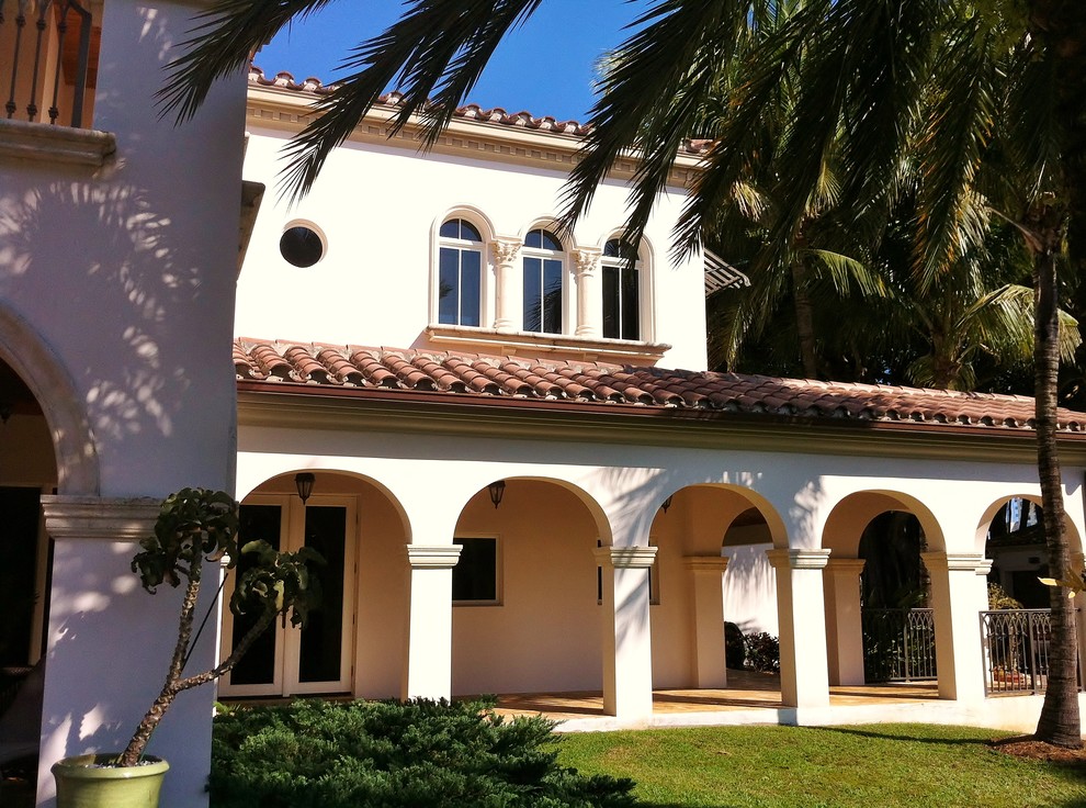 Photo of an exterior in Miami.