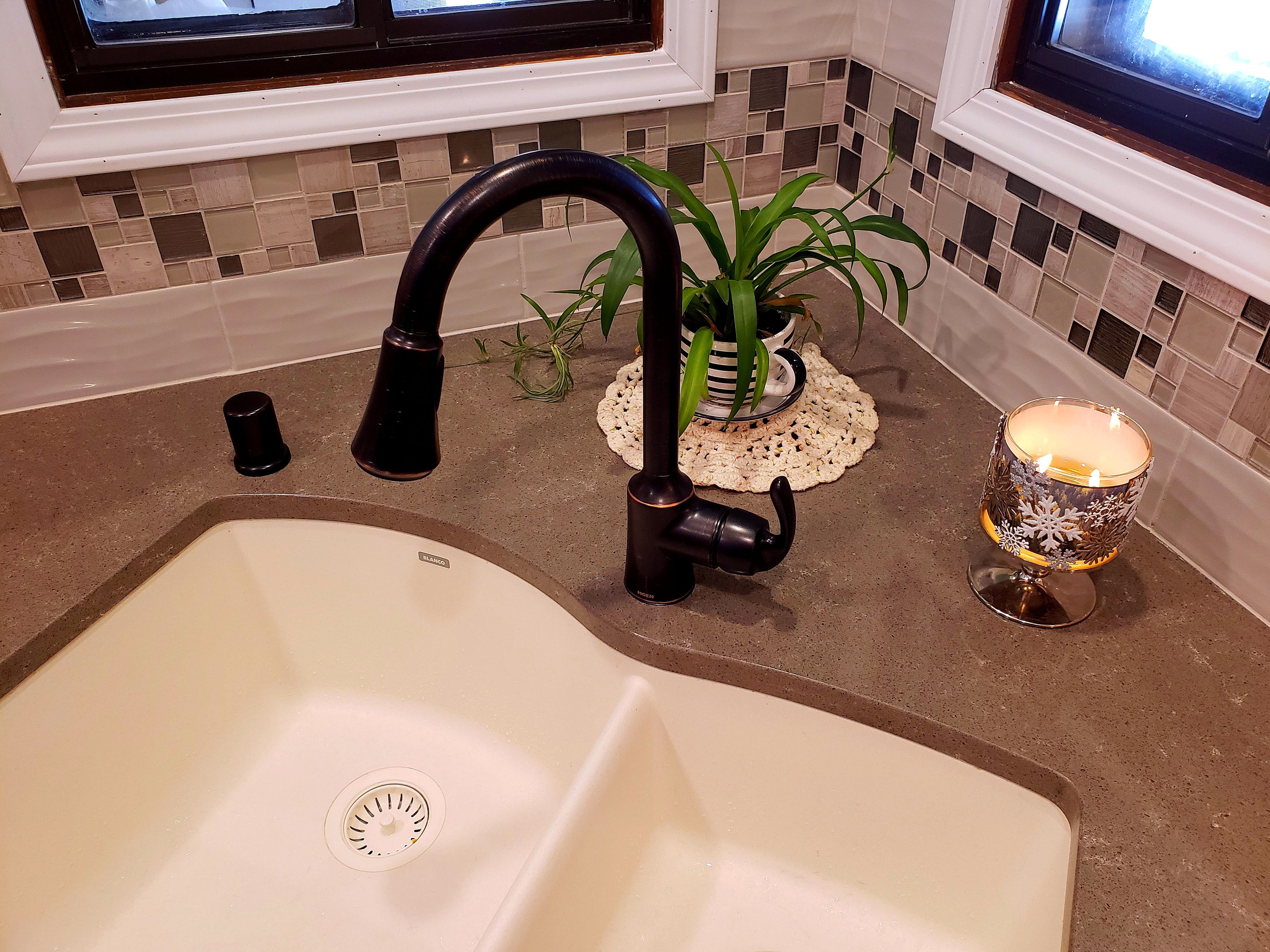 Kitchen remodel in West Bend, WI.