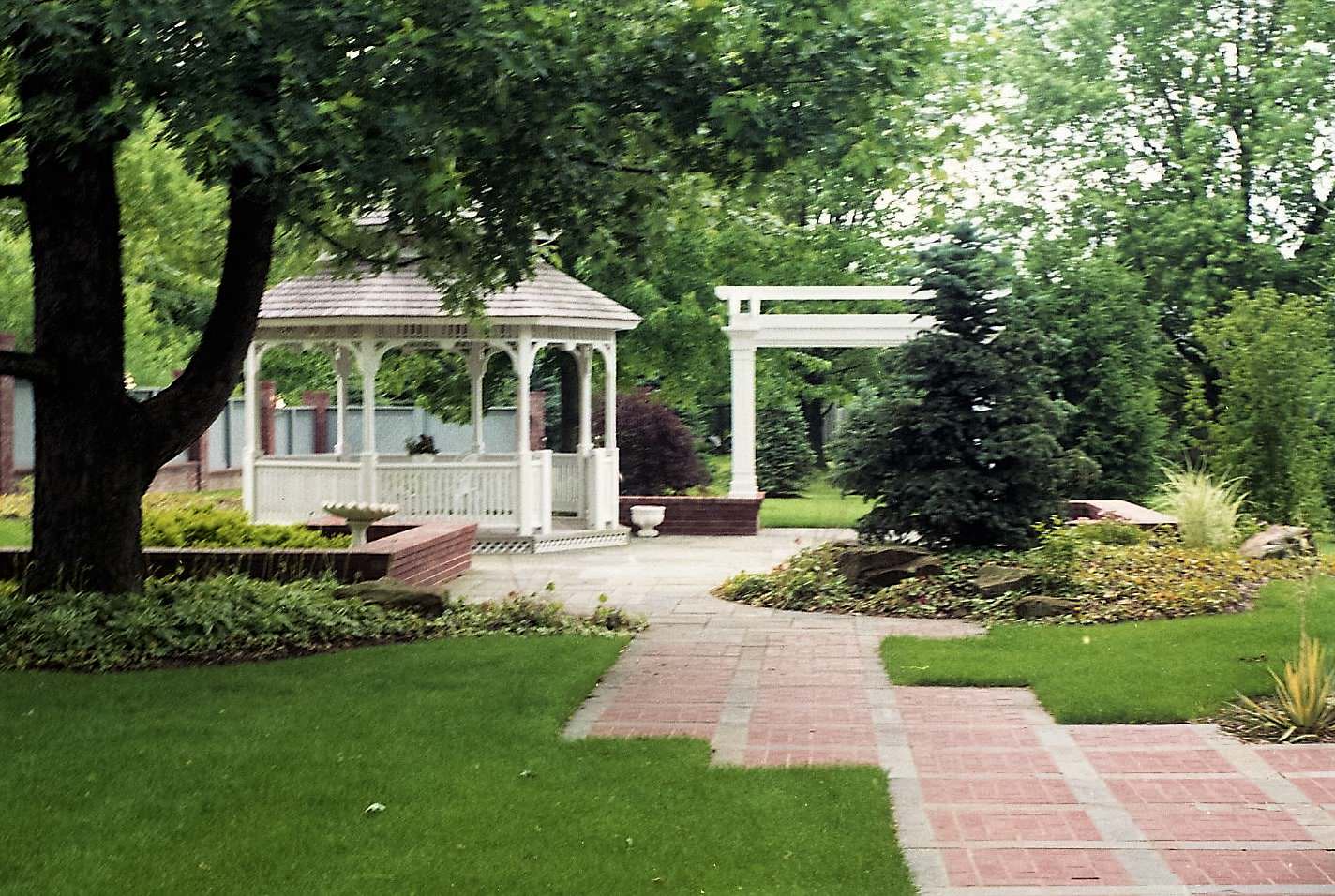 The Keener Residence