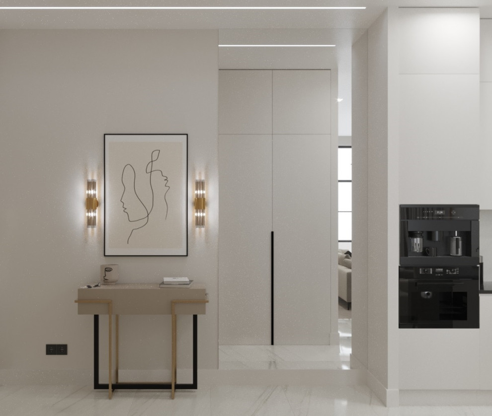 Дизайн-проект «Шелепихинская»