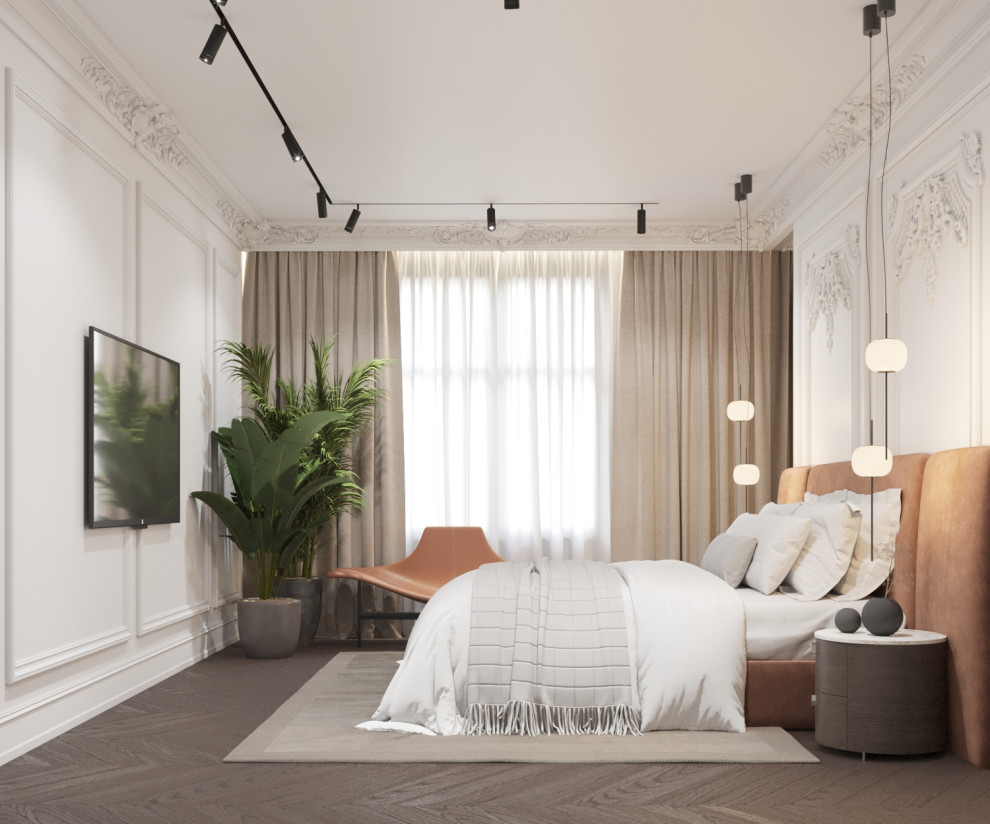 Квартира с террасой ЖК Русский Дом г. Санкт-Петербург