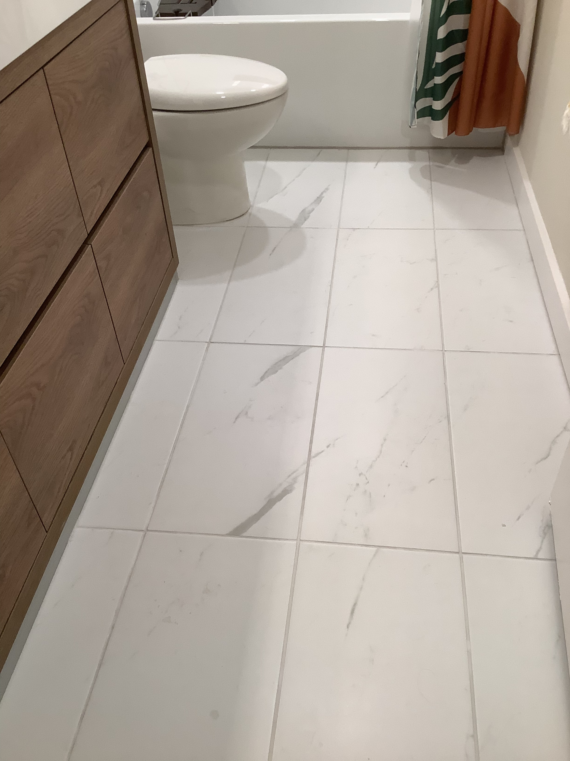 Basement bathroom 2