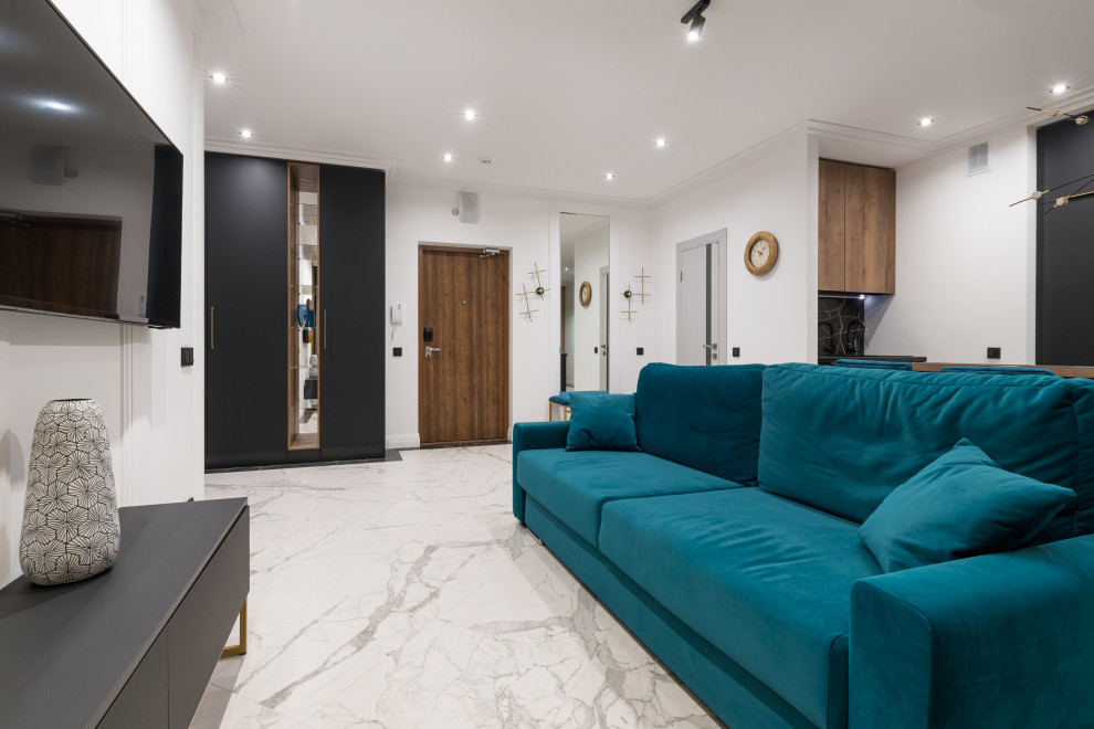 Мебель в ARTSTUDIO Nevsky — апарт-отель