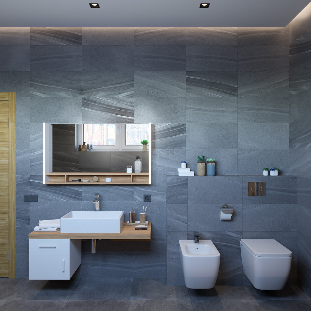 Проект хозяйской ванной