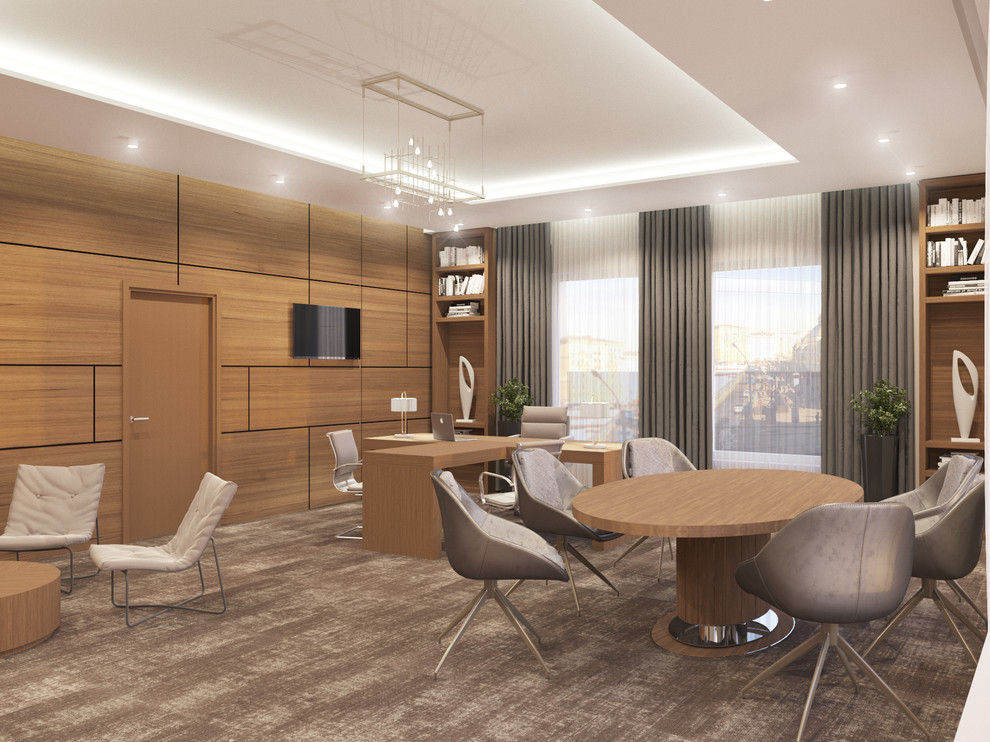 Офис. Москва