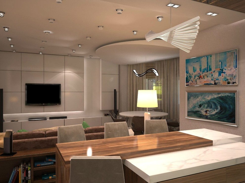 Частный дом