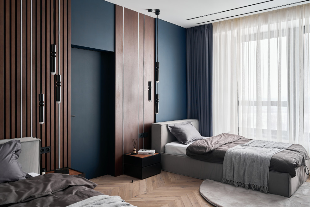 Евро 3к квартира в ЖК «Match Point»