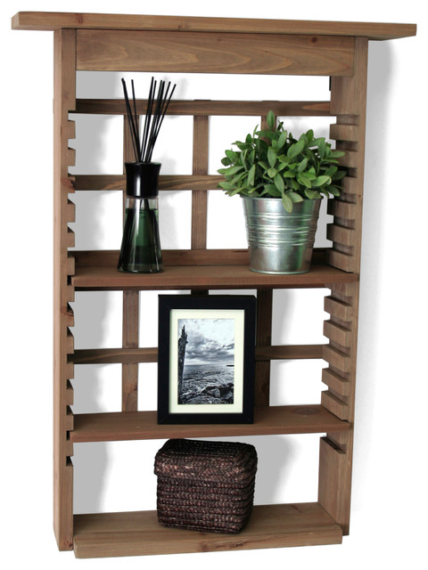 Algreen Garden View Decorative Shelving Unit Craftsman Display Algreen Garden View Decorative Shelving Unit Craftsman Display And Wall Shelves By Products