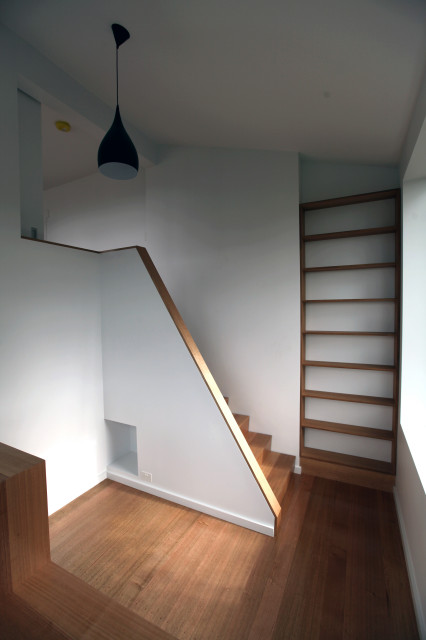 Darling Parade Extension contemporain-escalier