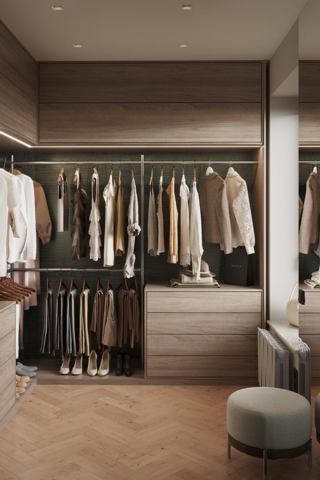 Дизайн-проект квартиры в Тюмени | ЖК Ньютон