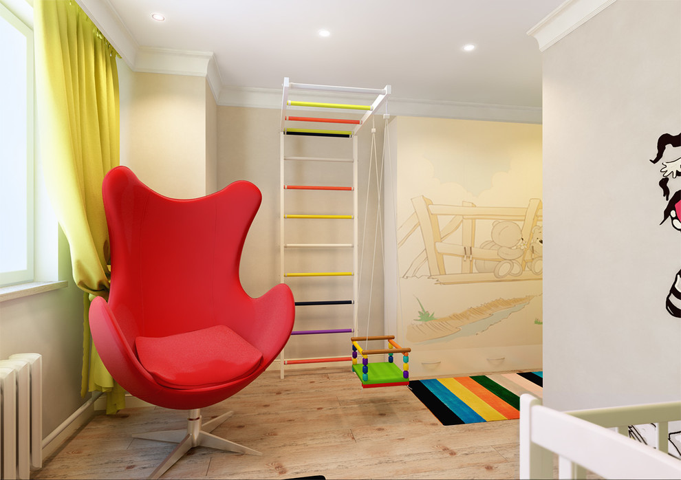 Квартира для молодой семьи