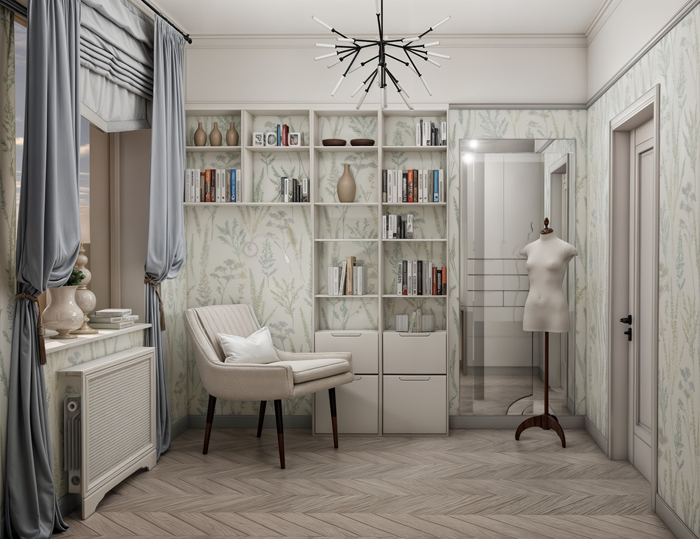 Дом КП "Онегин"