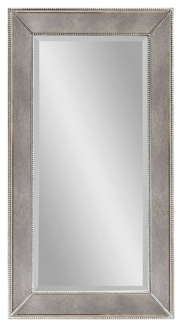 Large Silver Wall Mirror large antique silver rectangle wall mirror - contemporary - wall Large Silver Wall Mirror large antique silver rectangle wall mirror - contemporary - wall