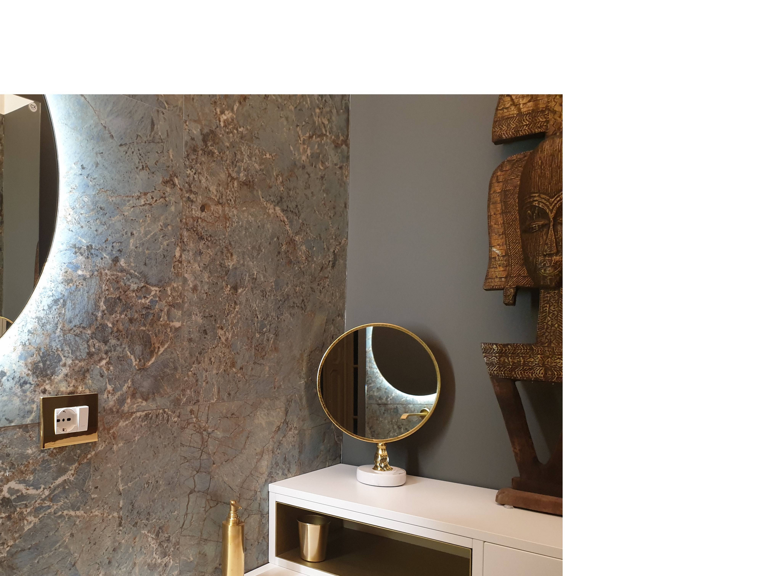 CORSO DI PORTA ROMANA | Bagno
