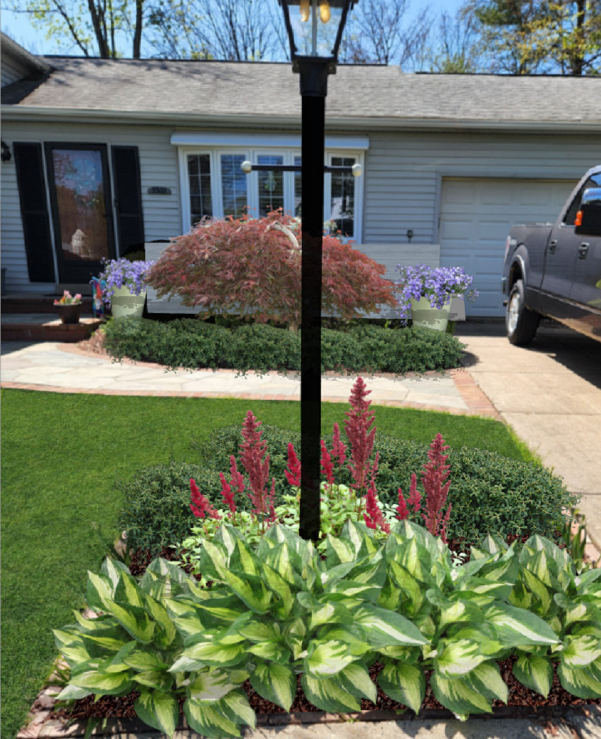 Foundation Plantings