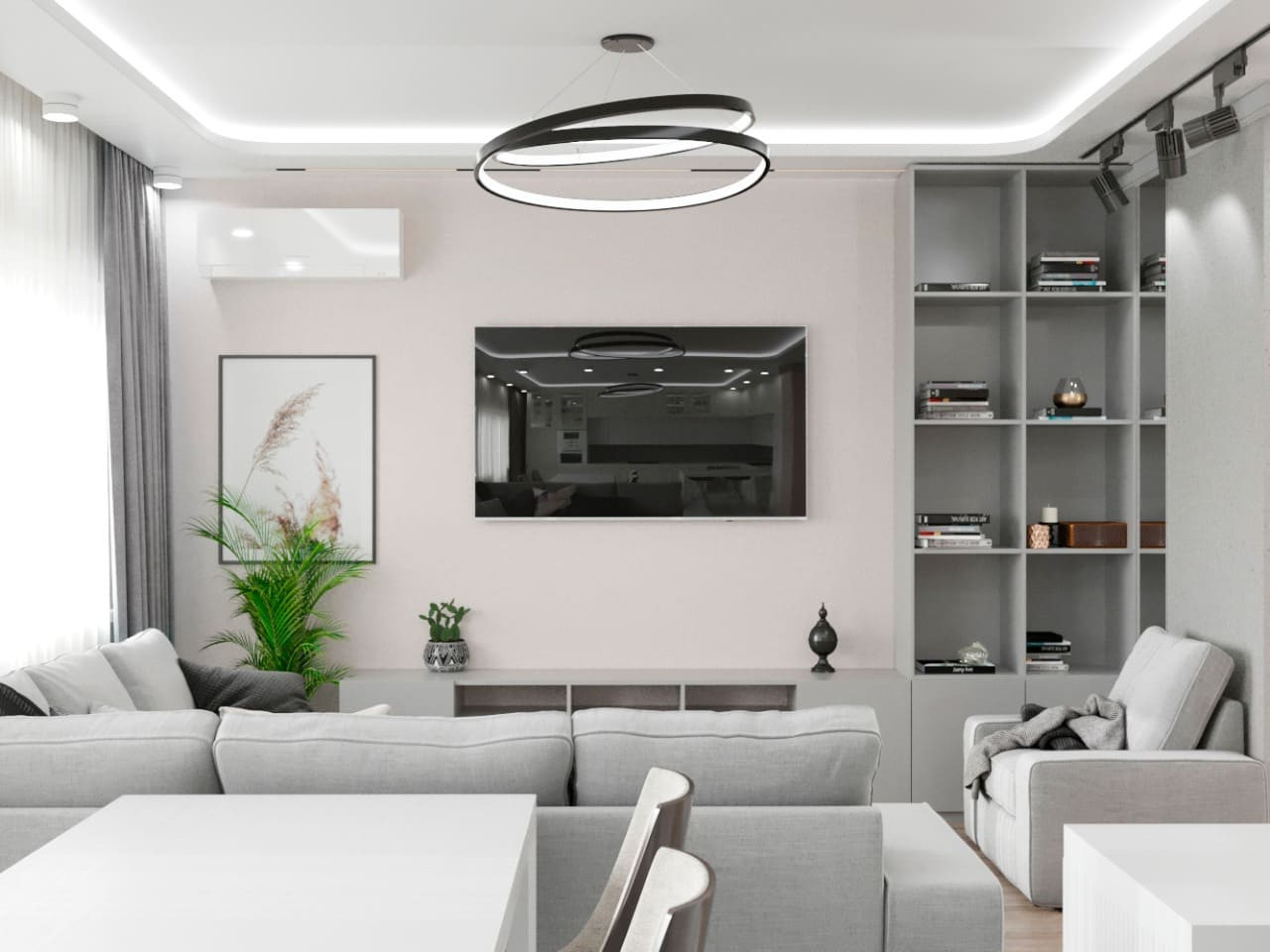 Проект: Таунхаус