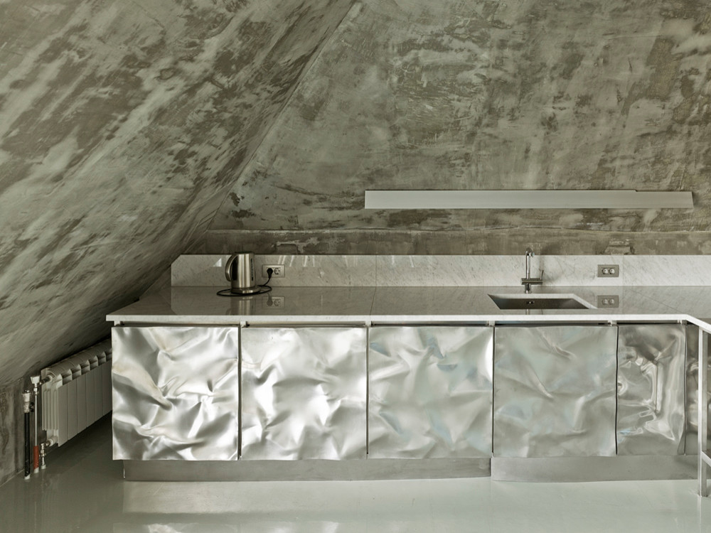 Квартира в Козихинском переулке