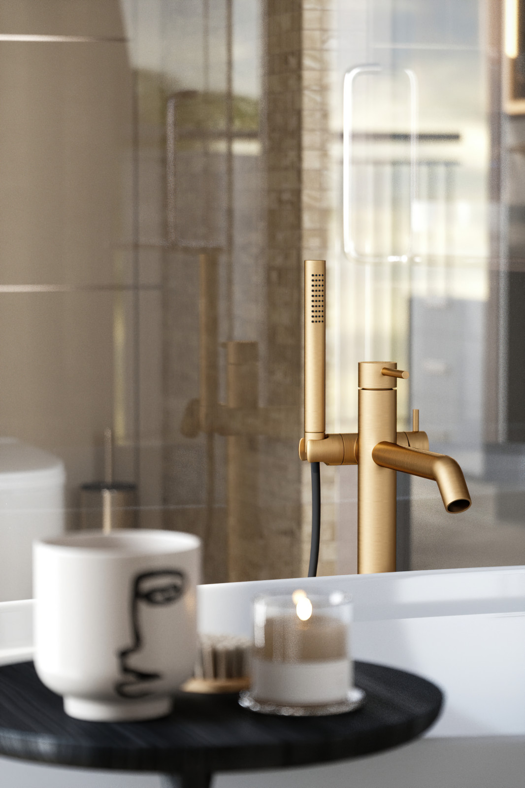 Загородный жилой дом