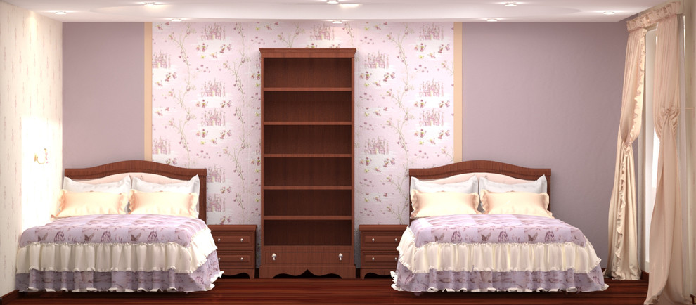 Дизайн проект коттеджа г.Сергиев посад