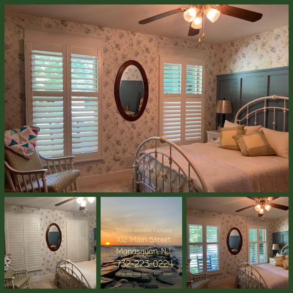 2022 Timm's Window Fashions Projects