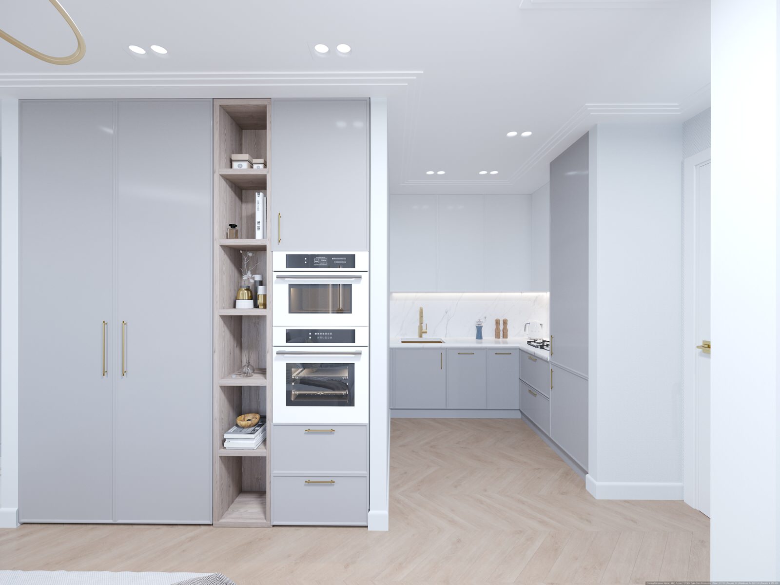 Квартира в Прокшино