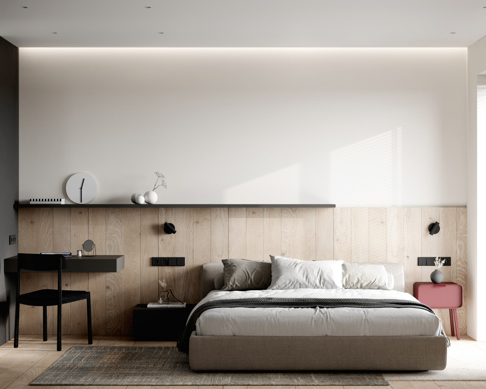 Квартира 58 кв.м. ЖК "Discovery Park"