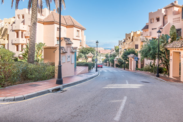 Duquesa village apartment coastal-exterior