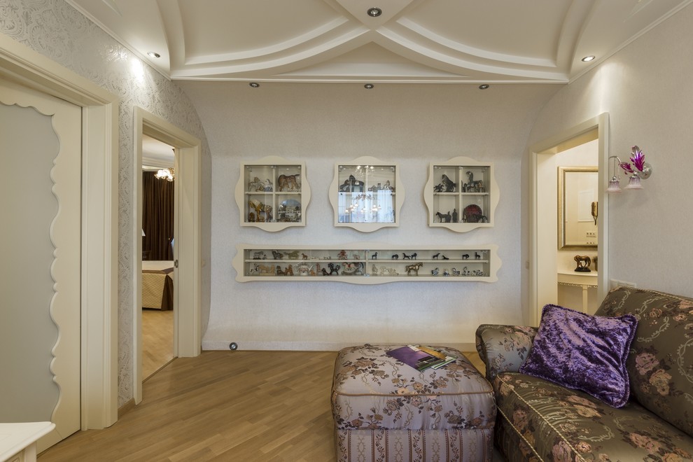 Квартира на улице Фестивальной, Москва