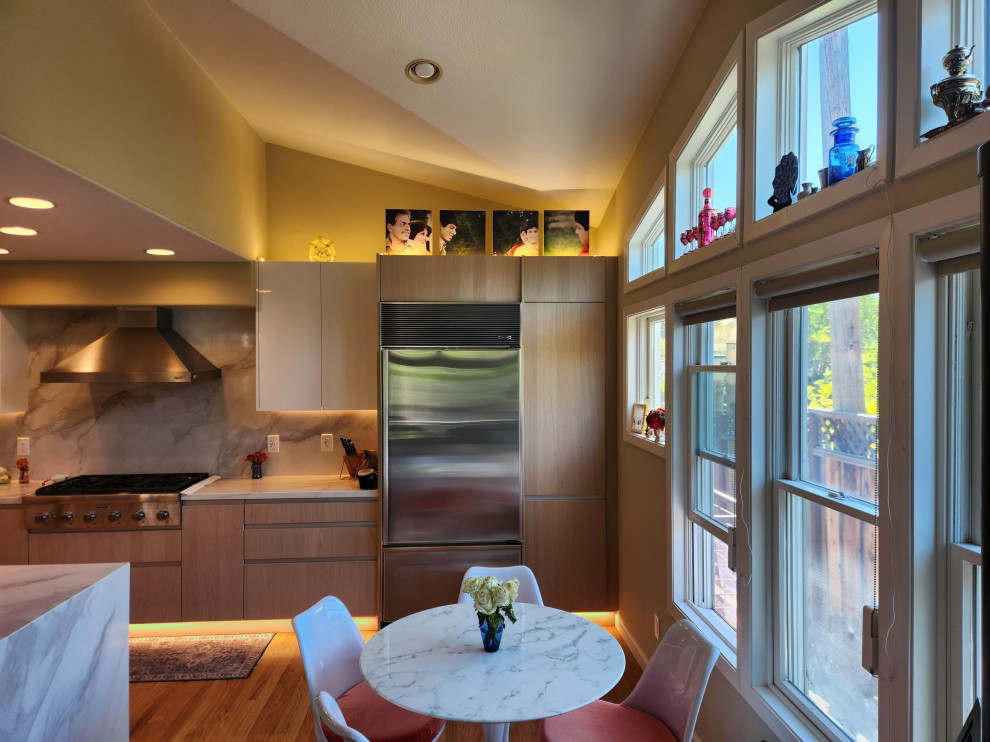 Kitchen remodel