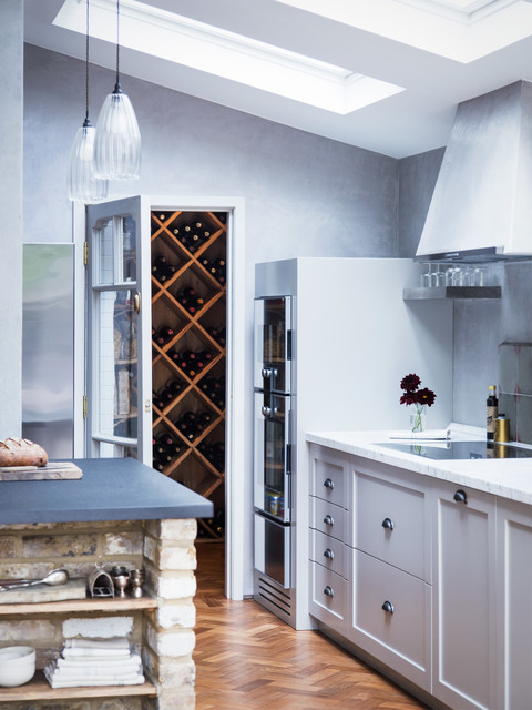 Kitchen contemporary-kitchen