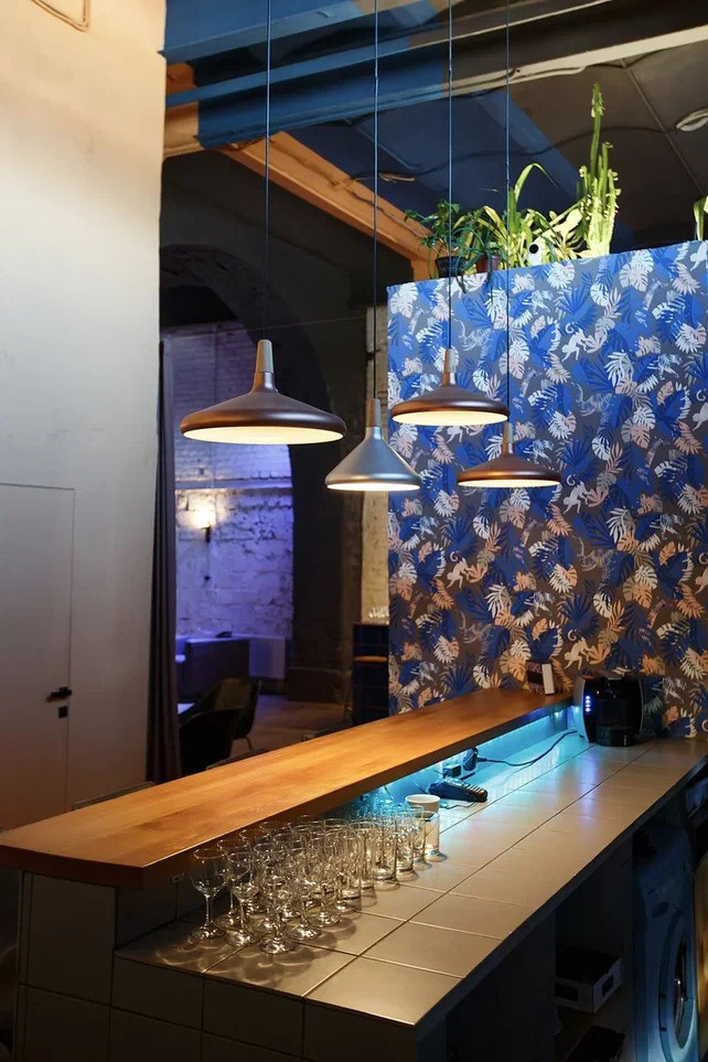 Лофт Агава, Санкт-Петербург