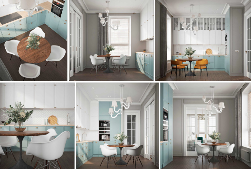 Подсчет объемов на ремонт квартиры, дома