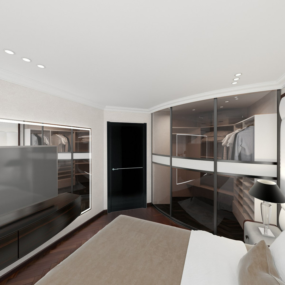 Дизайн проект квартиры 100кв.м в работе