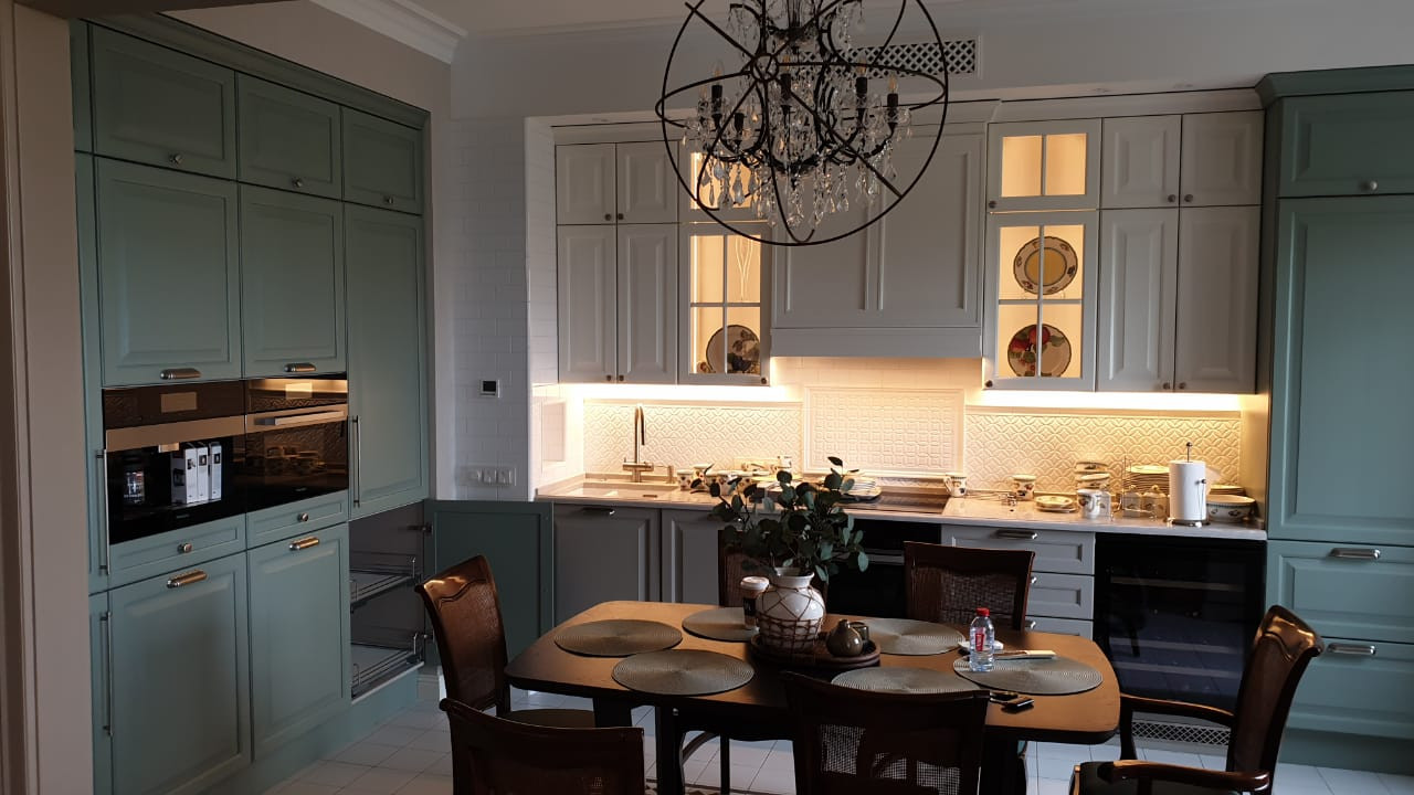 Кухня ЖК Нео