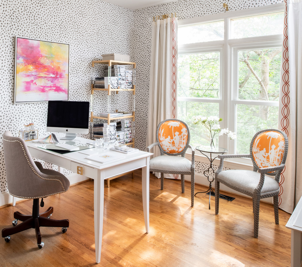 Home design - transitional home design idea in DC Metro