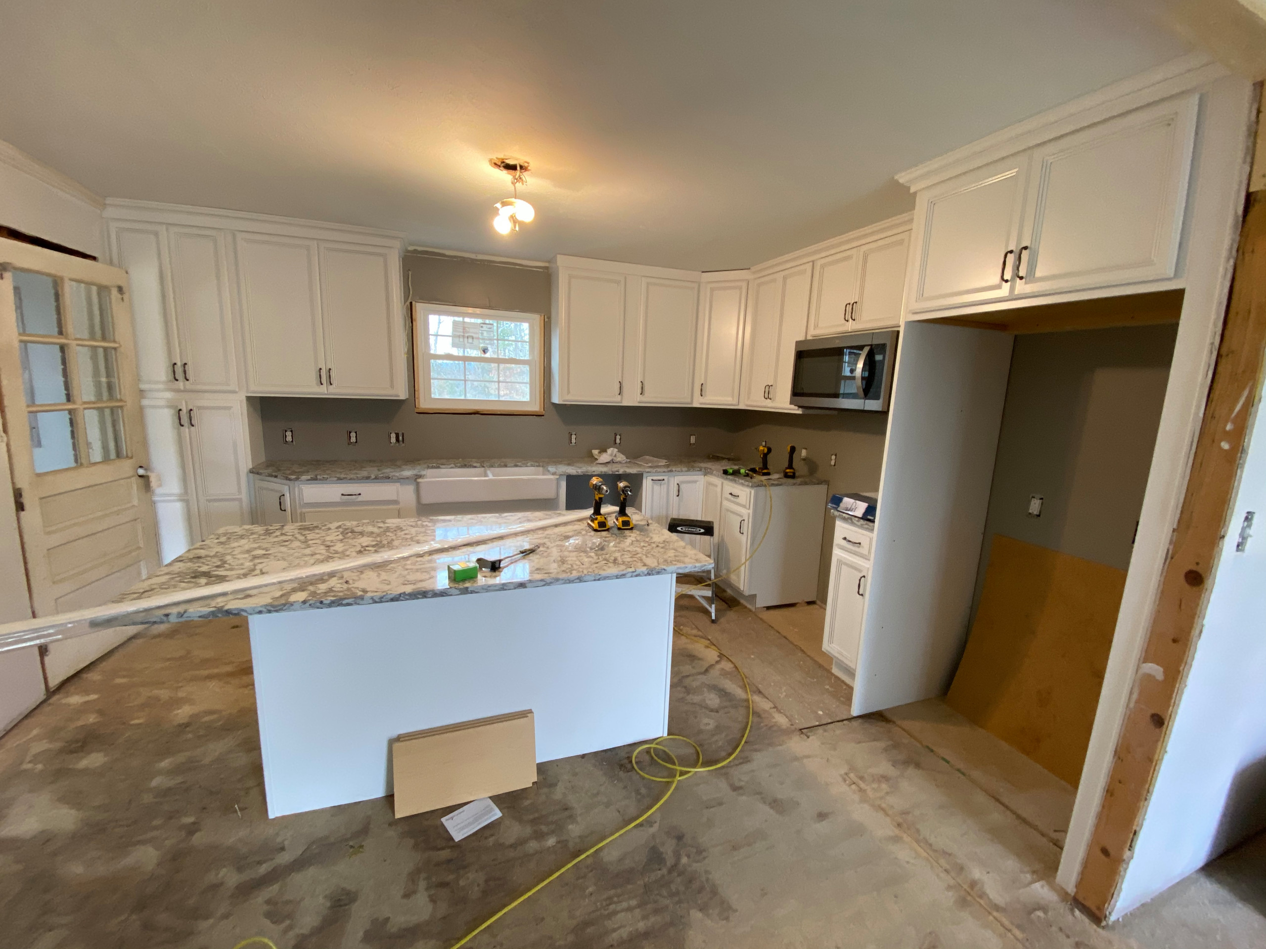 Kitchen Remodel