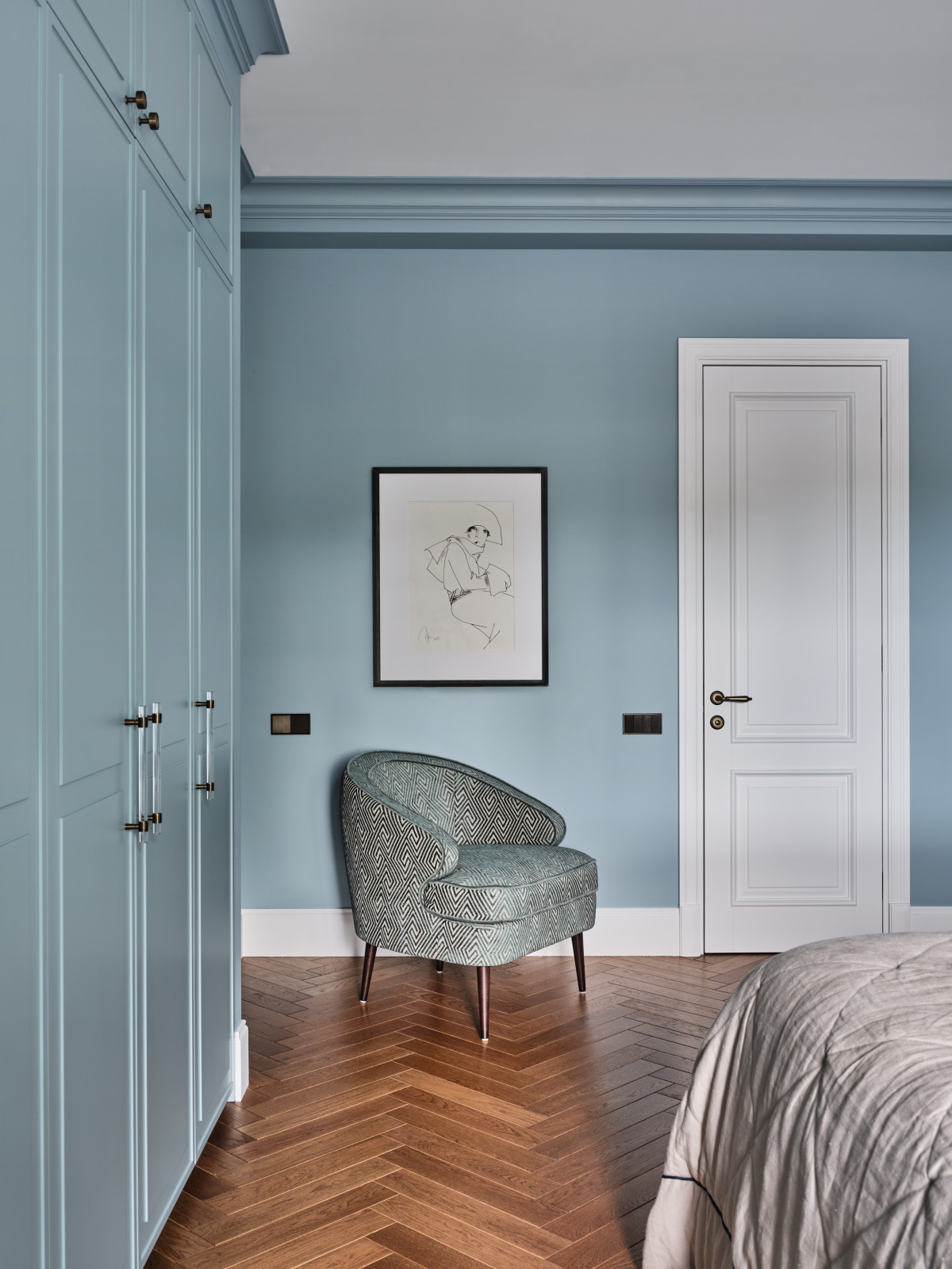 Сталинка на Павелецкой, 100 м2