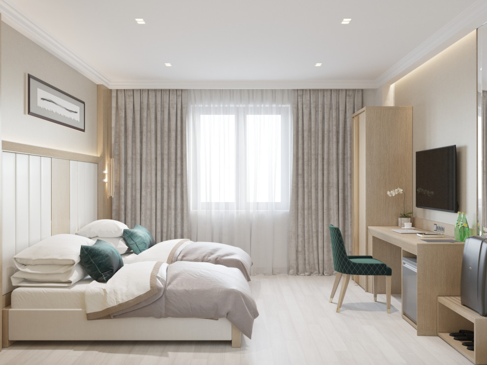 Гостиница. Ташкенте