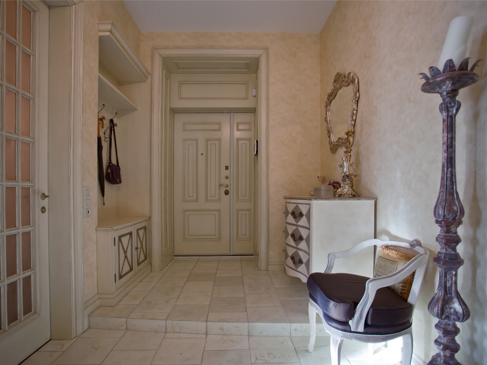 Интерьер с южным колоритом