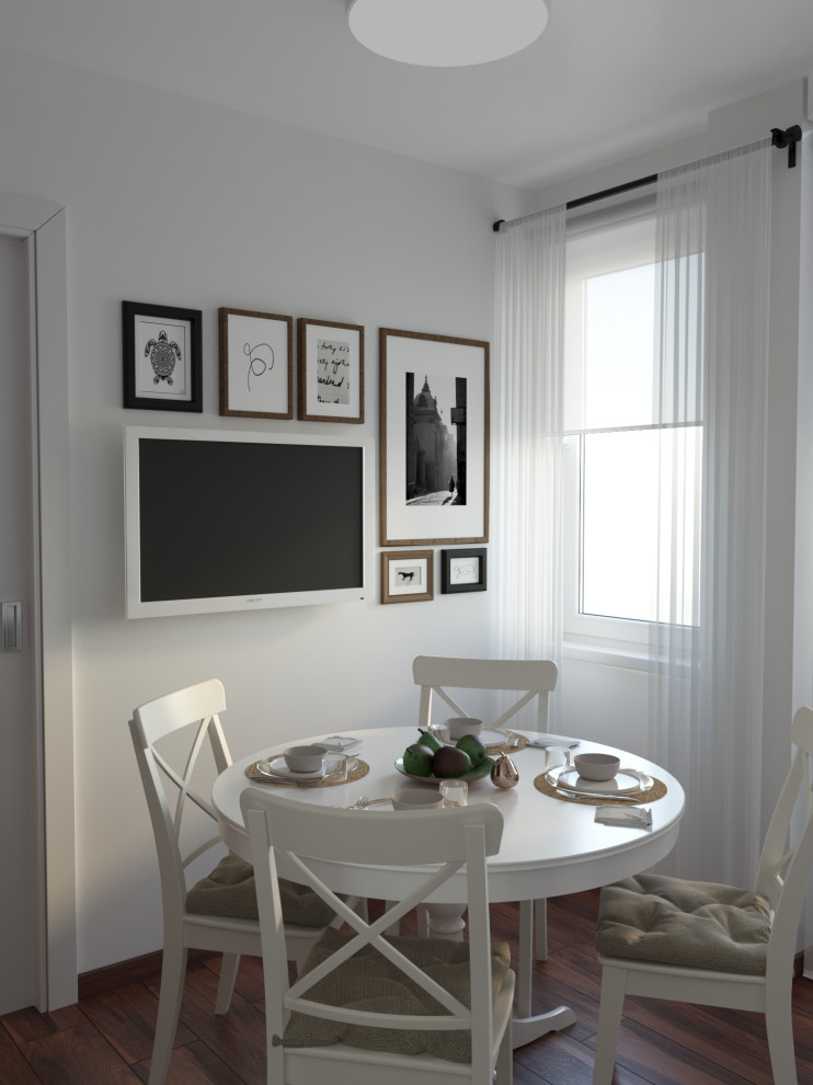 Кухня на Ленинградской. Сосновый Бор