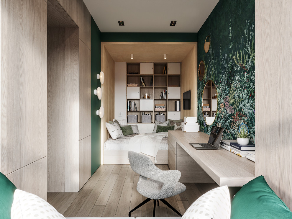 Дизайн-проект 3-комнатной квартиры 81 м2 в ЖК Onyx Deluxe