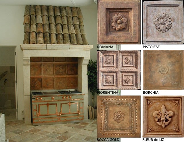 Antique Terracotta Rooftiles And Ceiling Tiles Los Angeles