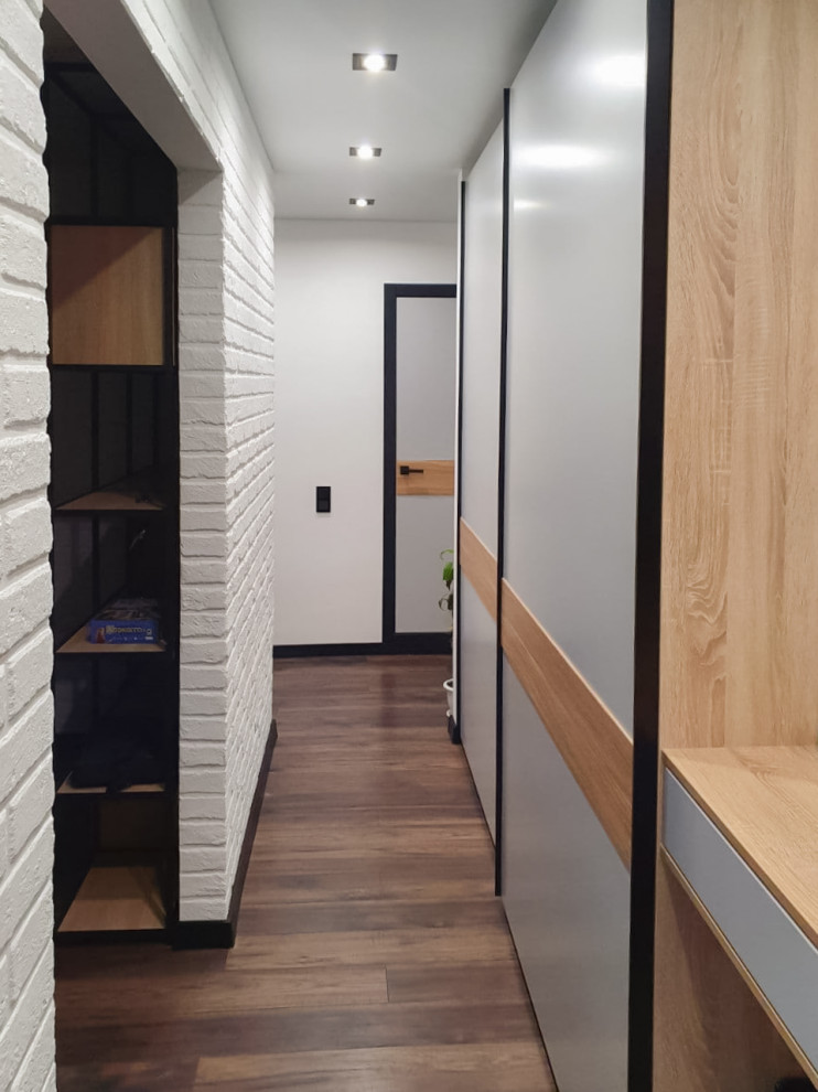 Квартира в современном стиле