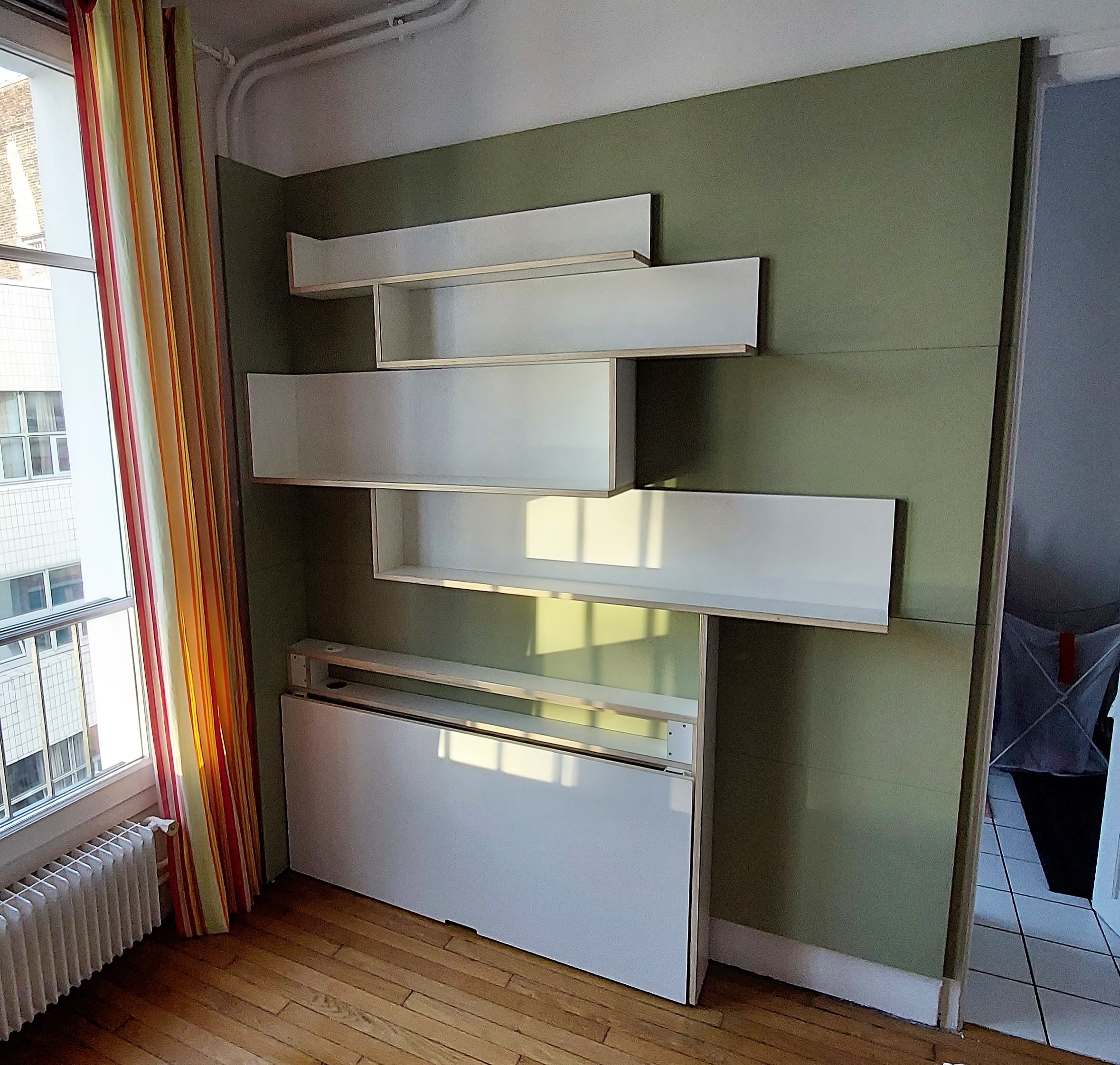 Le bureau...pour les petits