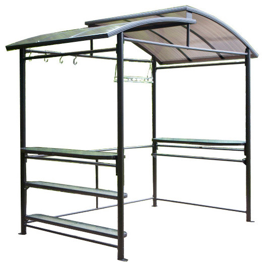 Gazebo Penguin 5'x8' BBQ Grill Gazebo