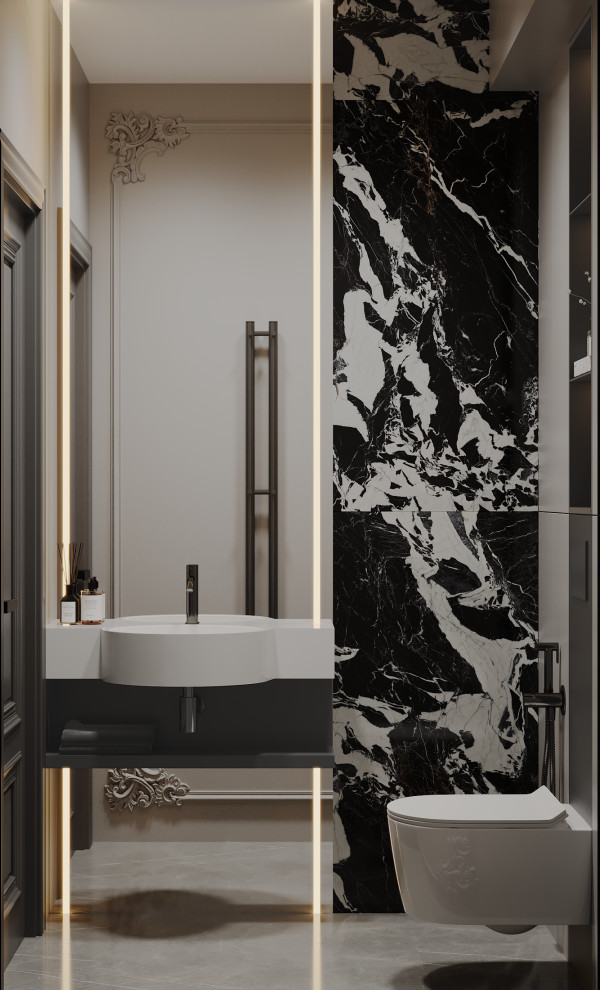 Неоклассика 75 кв