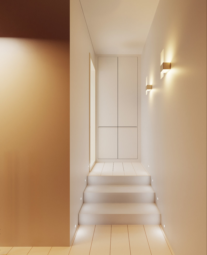 Выход на террасу