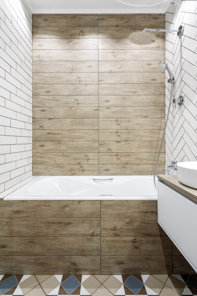 Однокомнатная квартира в Москве ЖК Лефортово